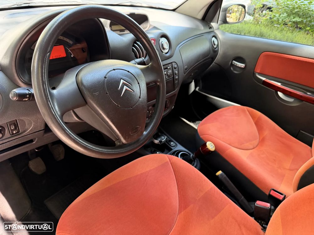Citroën C2 1.4 VTR Sensodrive - 10
