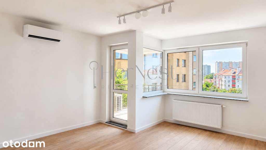Po remoncie | Balkon | Klimatyzacja | Parking