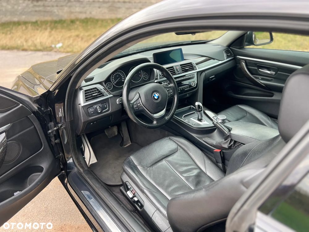 BMW Seria 4 430d xDrive Luxury Line - 19