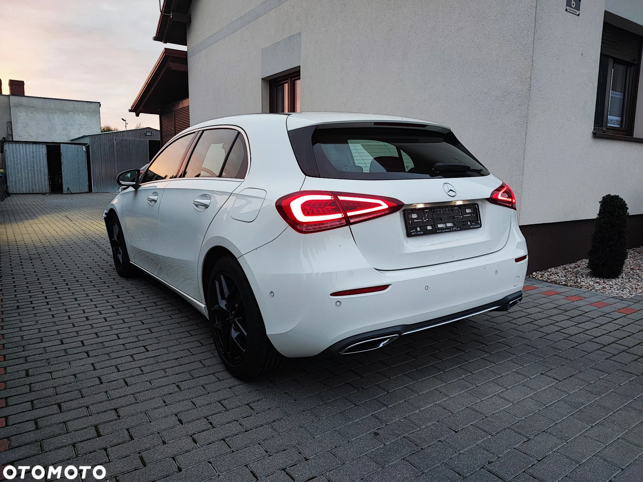 Mercedes-Benz Klasa A 200 Advanced Progressive - 23