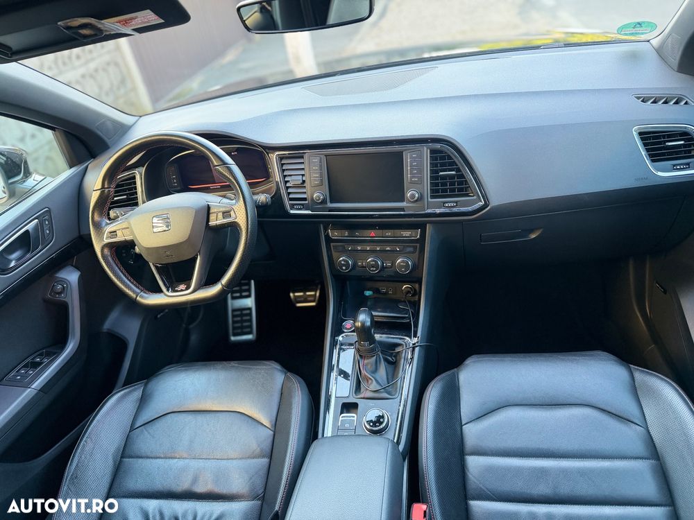 Seat Ateca 2.0 TDI 4DRIVE DSG FR - 6