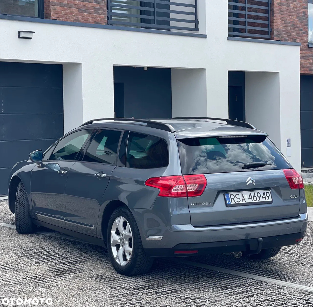 Citroën C5 1.6 HDi Dynamique Equilibre - 3