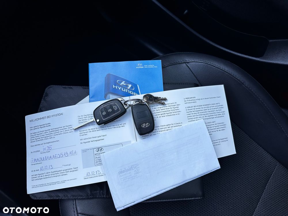Hyundai ix35 1.6 2WD Fifa World Cup Edition - 35