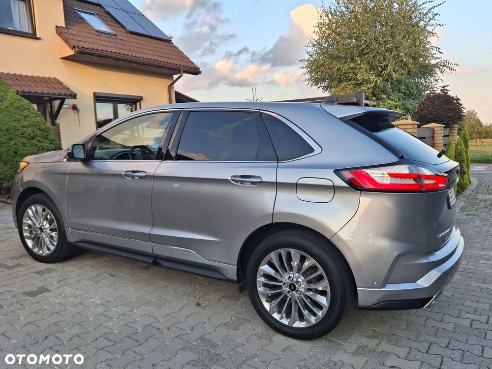 Ford Edge 2.0 EcoBlue Bi-Turbo 4x4 Titanium - 4