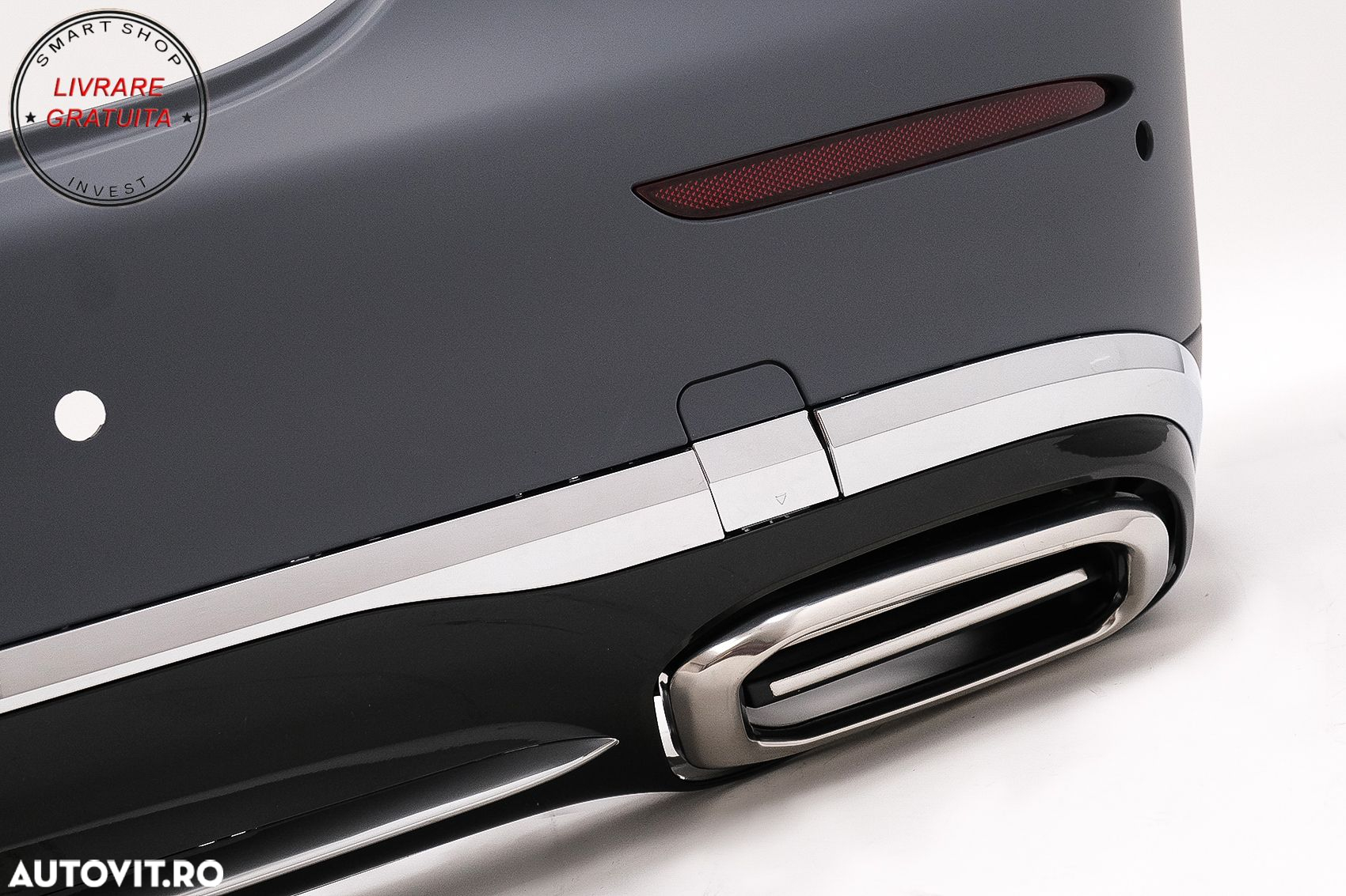 Pachet Exterior Mercedes E-Class W213 (2016-2019)- livrare gratuita - 15