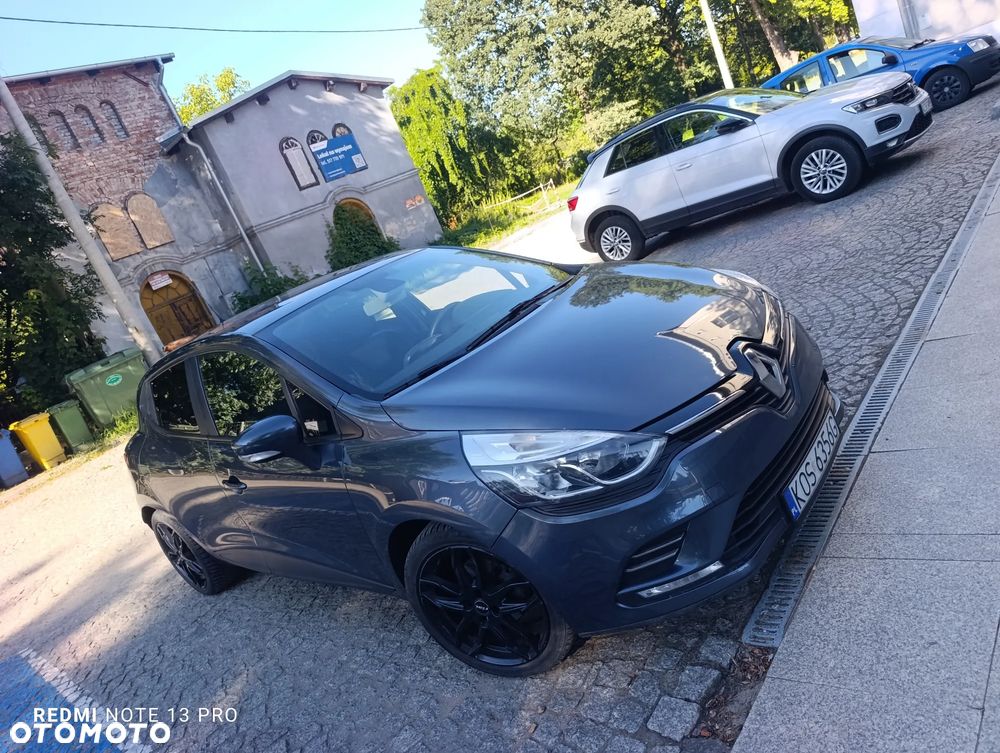Renault Clio 0.9 Energy TCe Limited EU6 - 22
