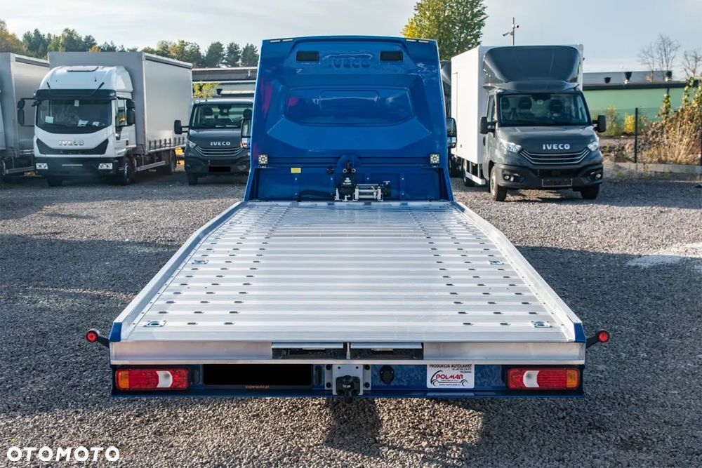 Iveco Daily 50C21HA8/P Autolaweta 3.0 210KM - 12