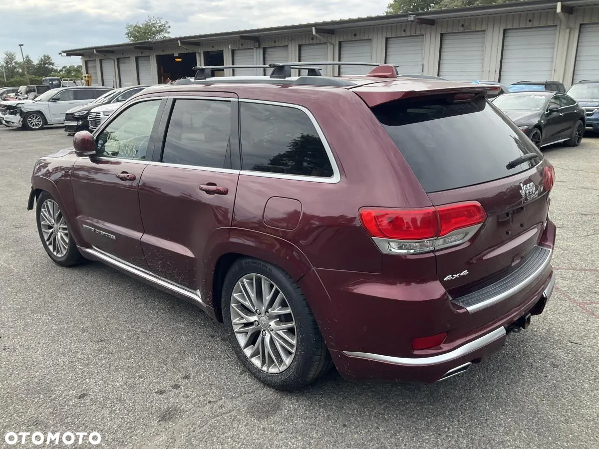 Jeep Grand Cherokee 3.6 V6 Summit - 21