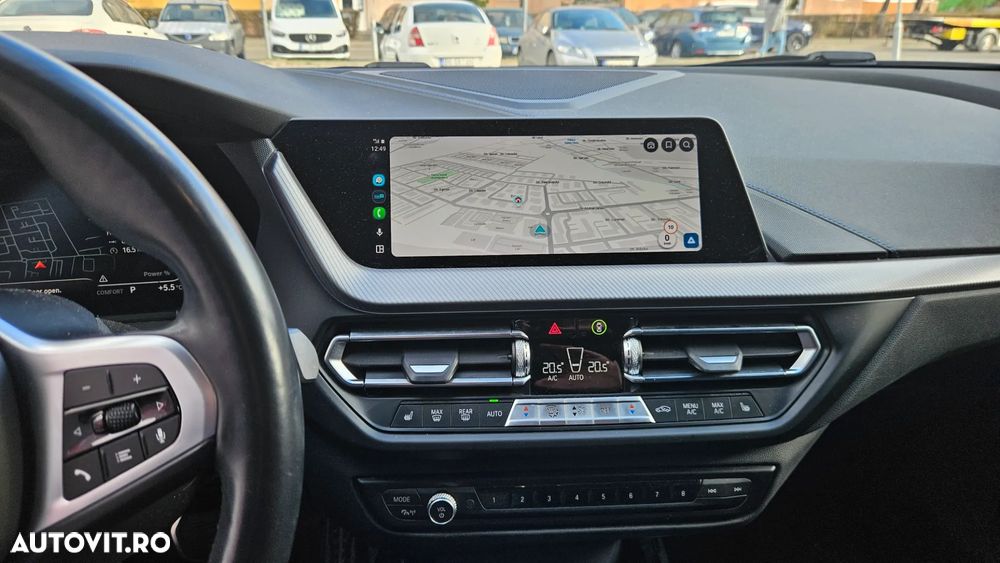 BMW Seria 1 120i Aut. M Sport - 7