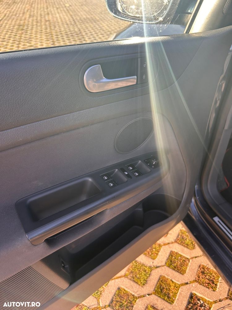 Volkswagen Golf Plus 1.6 Goal - 10