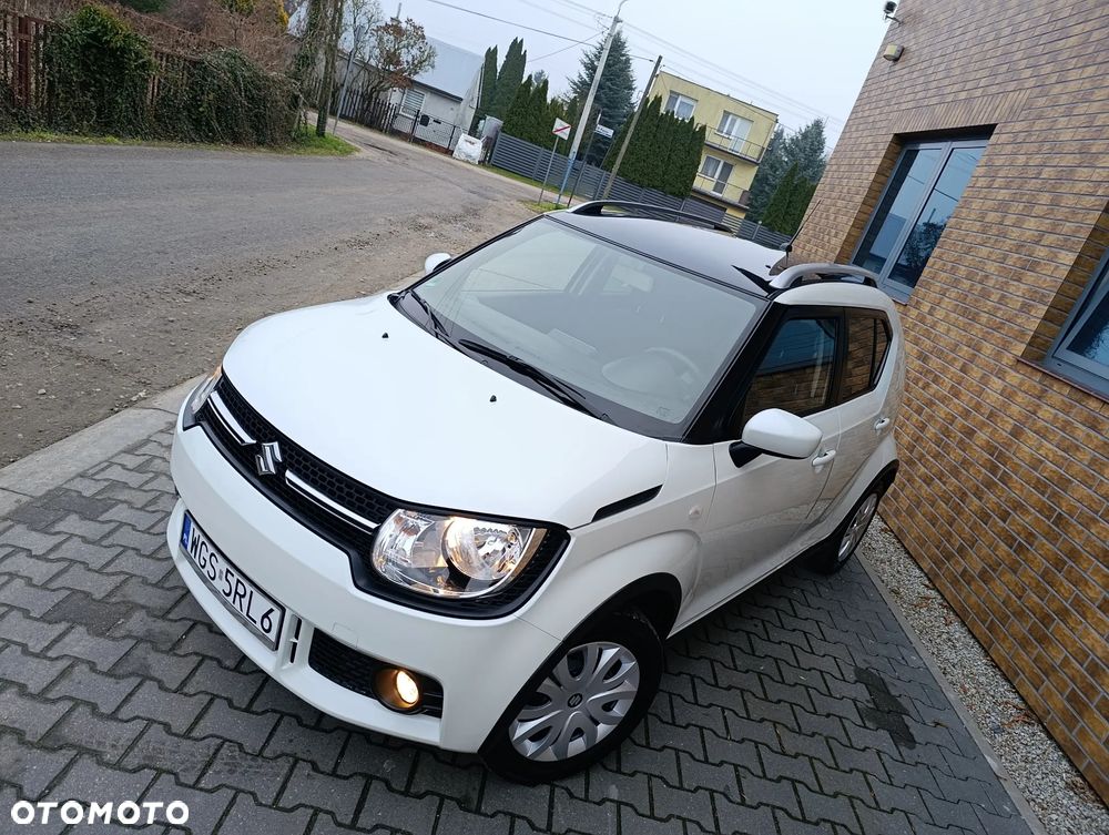 Suzuki Ignis Dualjet Intro Edition+ - 15
