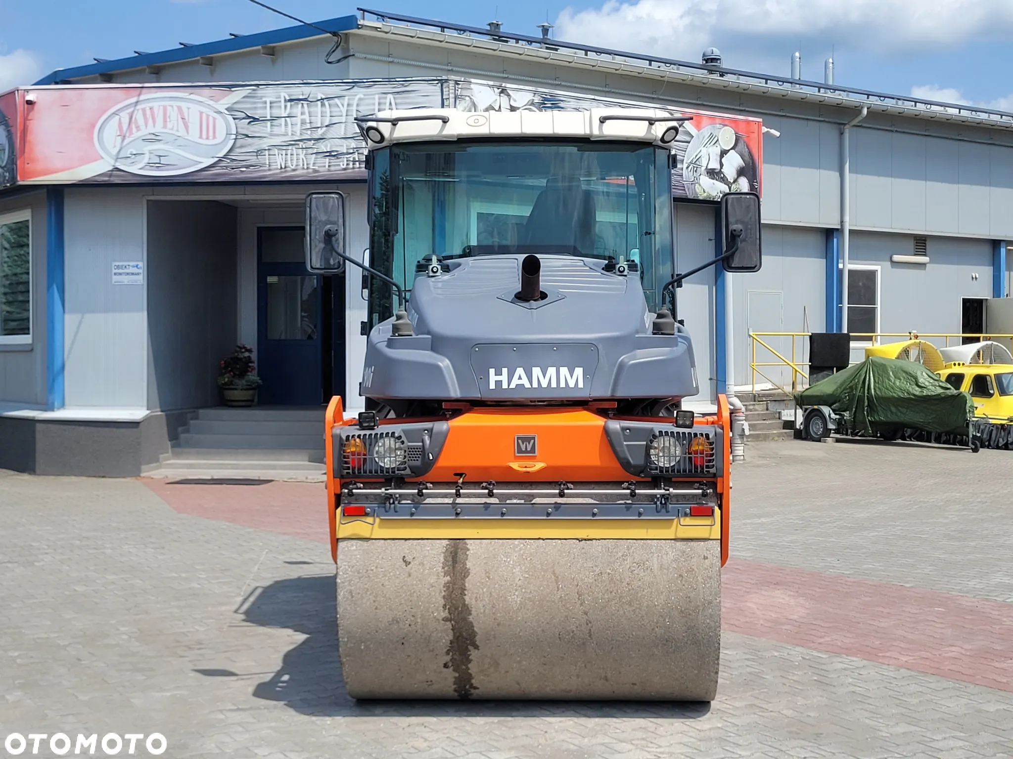 Hamm DV + 90 i VO - S - 4