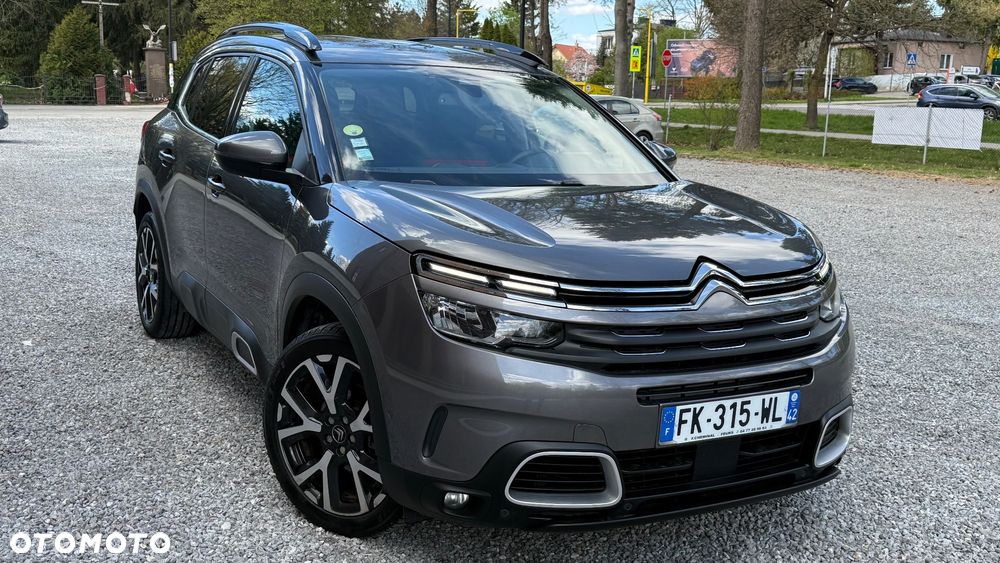 Citroën C5 Aircross BlueHDI 130 S&S EAT8 FEEL PACK - 1