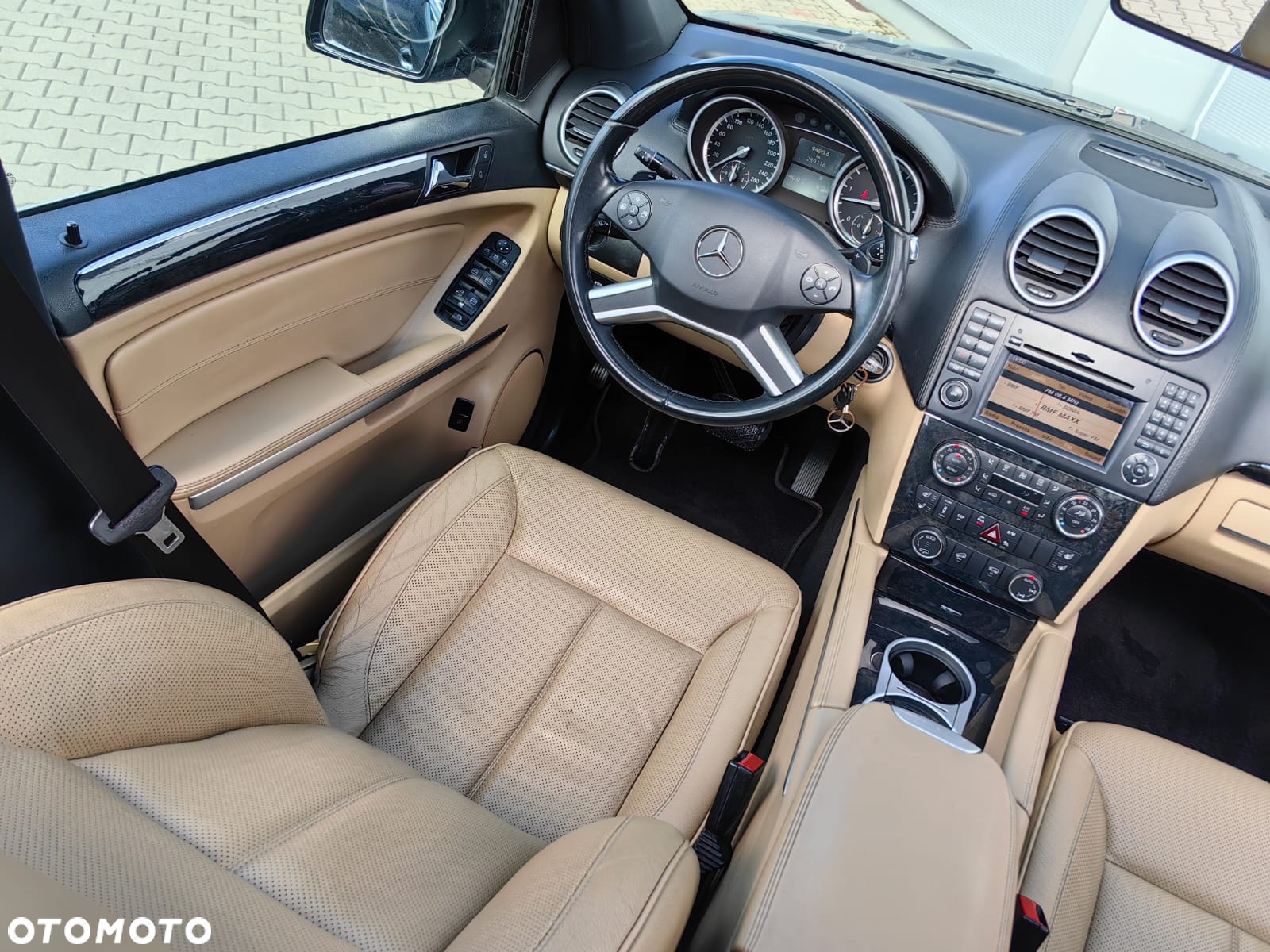 Mercedes-Benz GL 450 CDI - 6