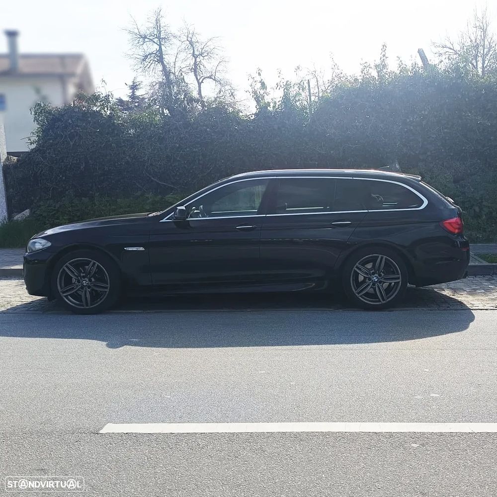 BMW 520 d Pack M Auto - 1