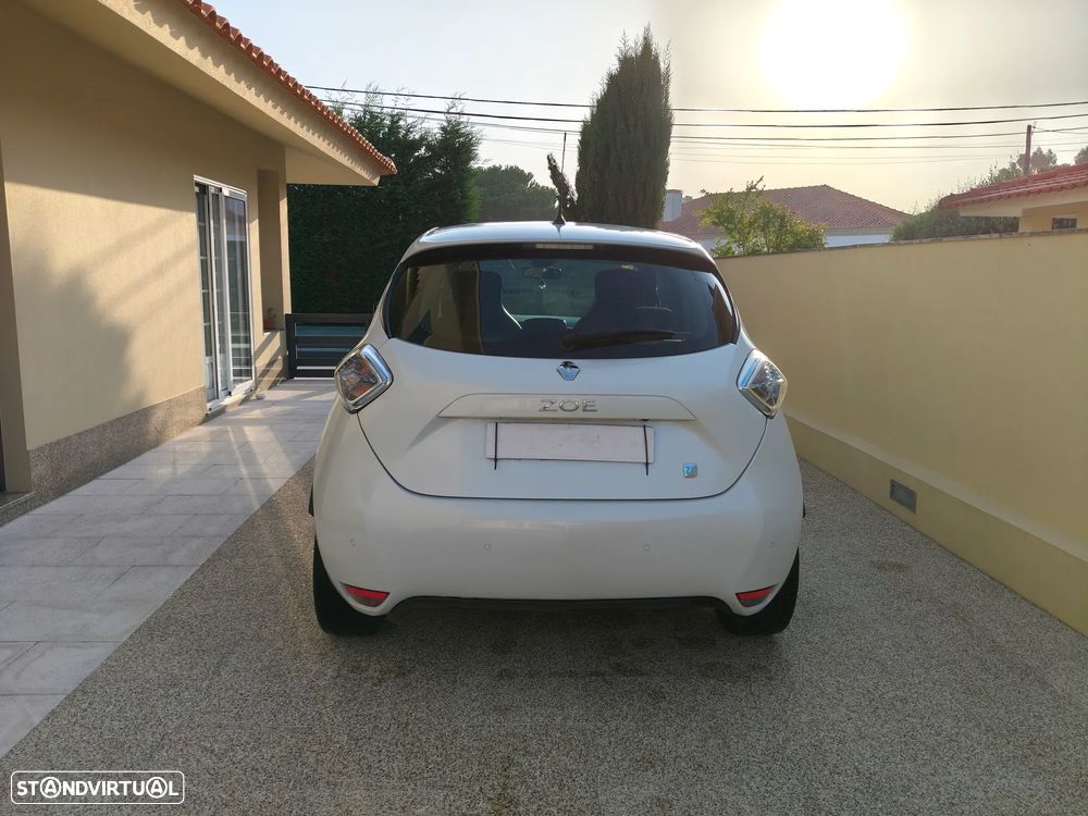 Renault Zoe (c/ Bateria) Intens - 5
