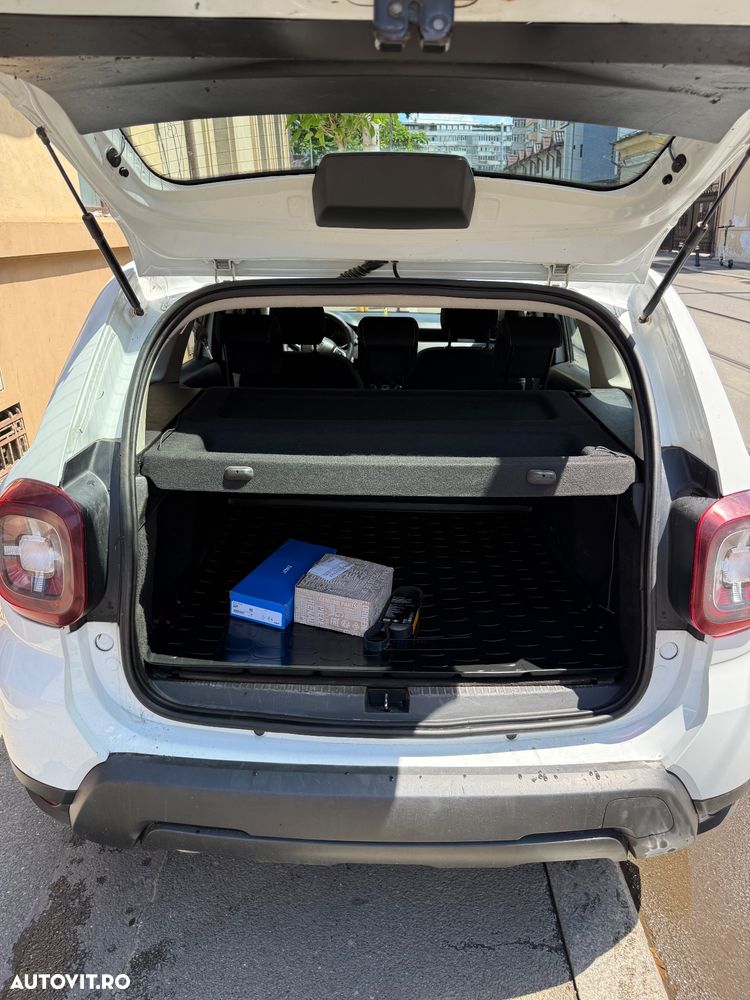 Dacia Duster 1.5 Blue dCi 4WD Prestige - 31