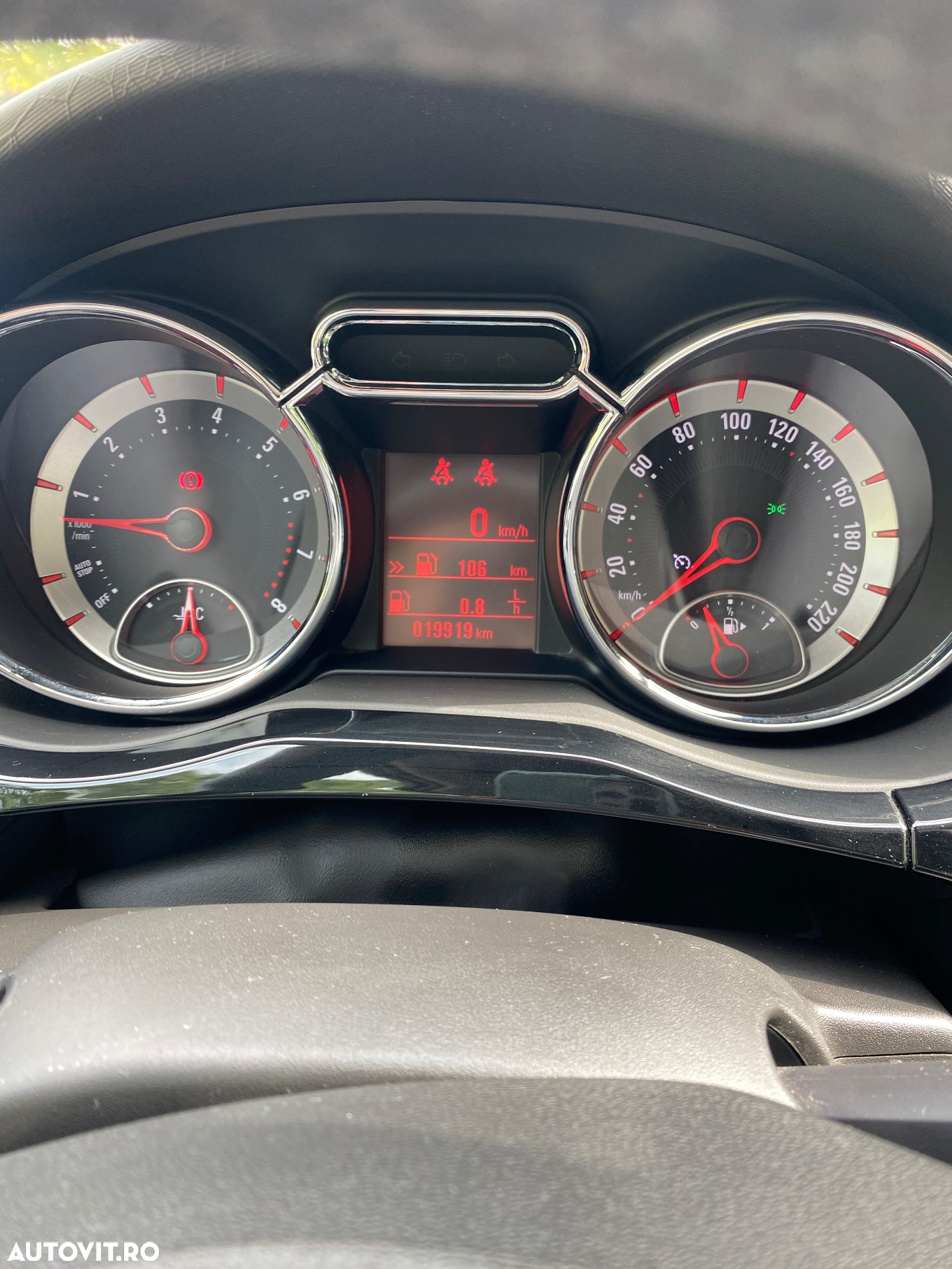 Opel Adam 1.4 Unlimited - 21