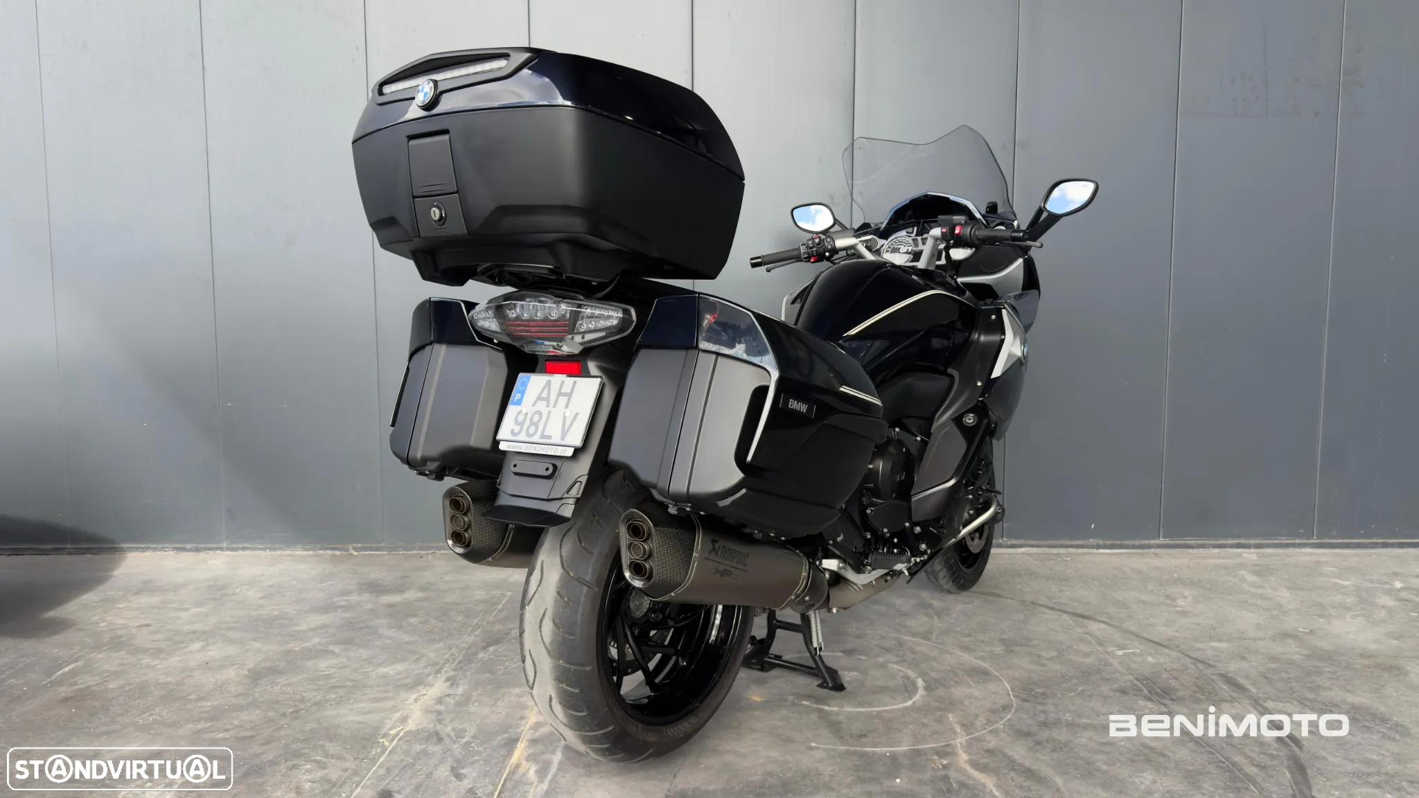 BMW K 1600 GT - 8