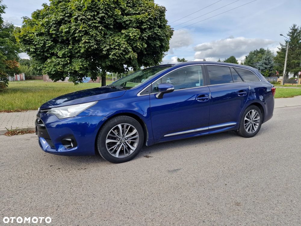 Toyota Avensis - 7
