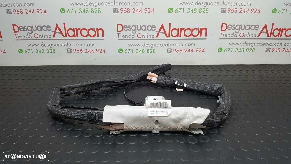 AIRBAG CORTINA FRENTE DIREITO PEUGEOT 3008 SPORT PACK - 1