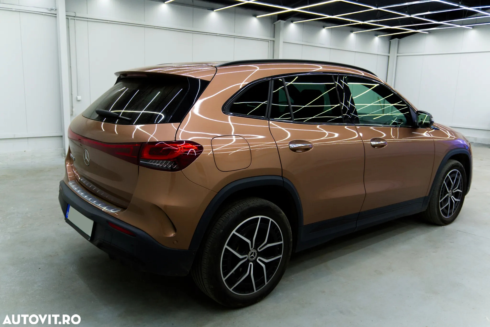 Mercedes-Benz EQA 250 - 4
