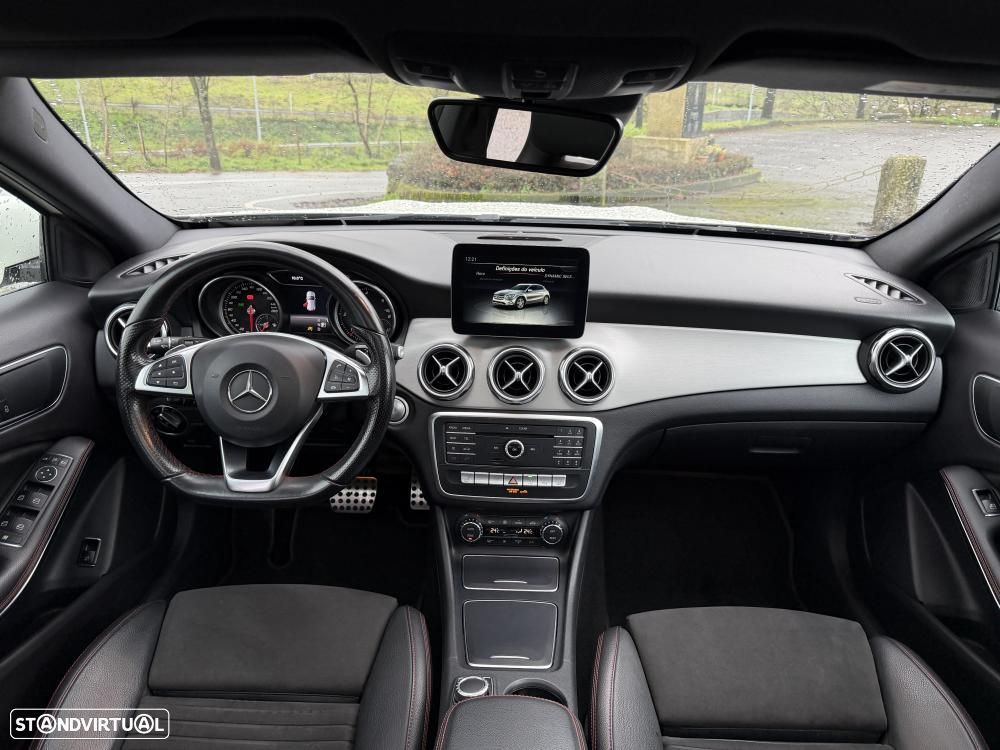 Mercedes-Benz GLA 220 d AMG Line - 25
