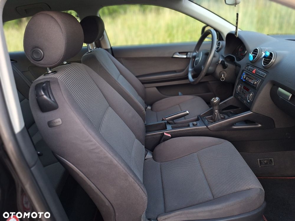 Audi A3 3-drzwiowe - 5
