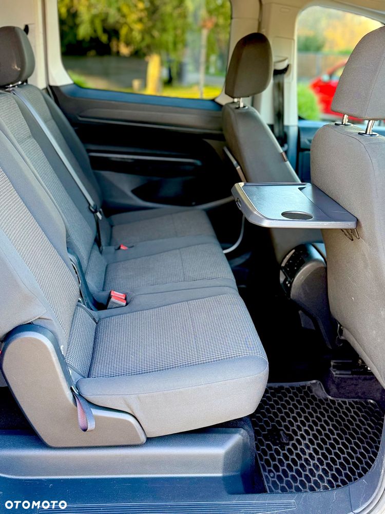 Volkswagen Caddy 2.0 TDI BMT (5-Si.) DSG Edition - 14