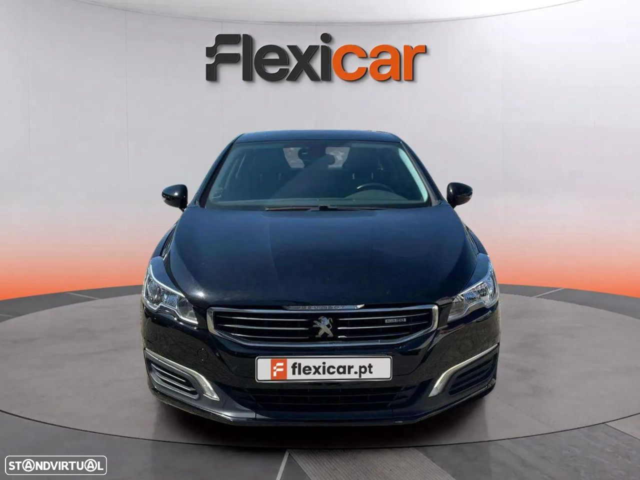 Peugeot 508 1.6 e-HDi Active - 2