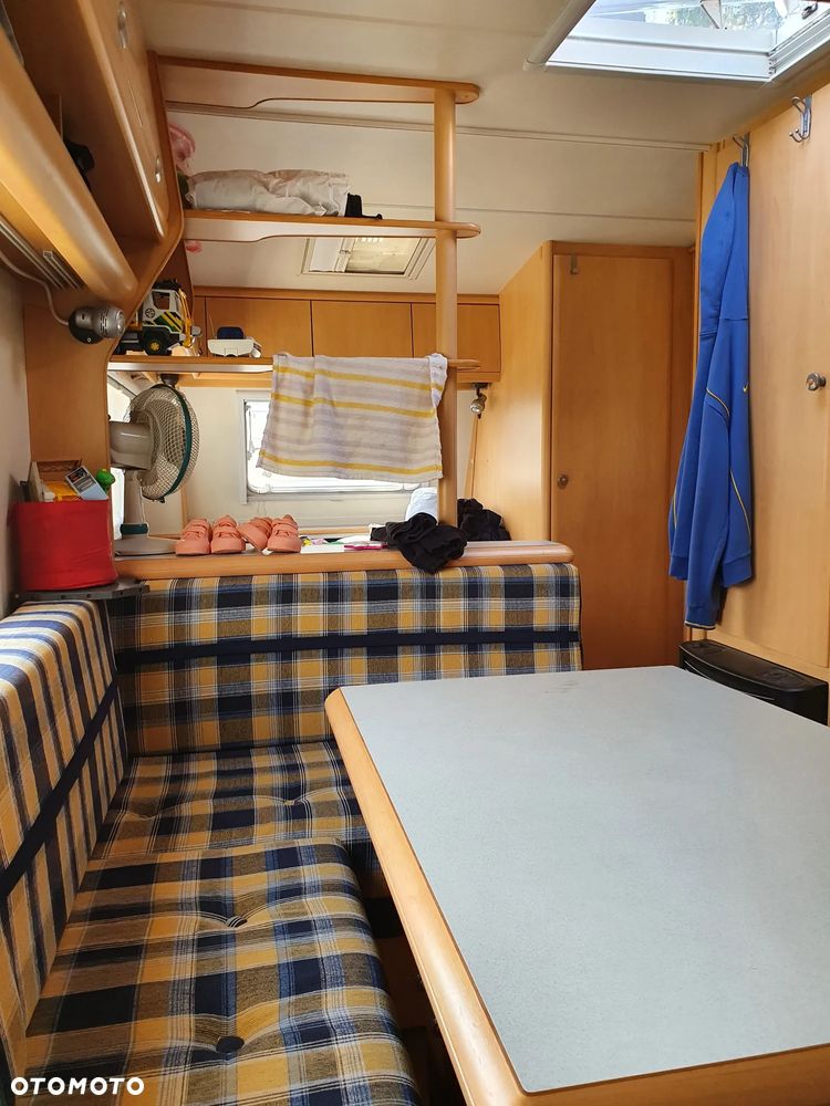 Hobby 560 KMFE De Luxe - 12