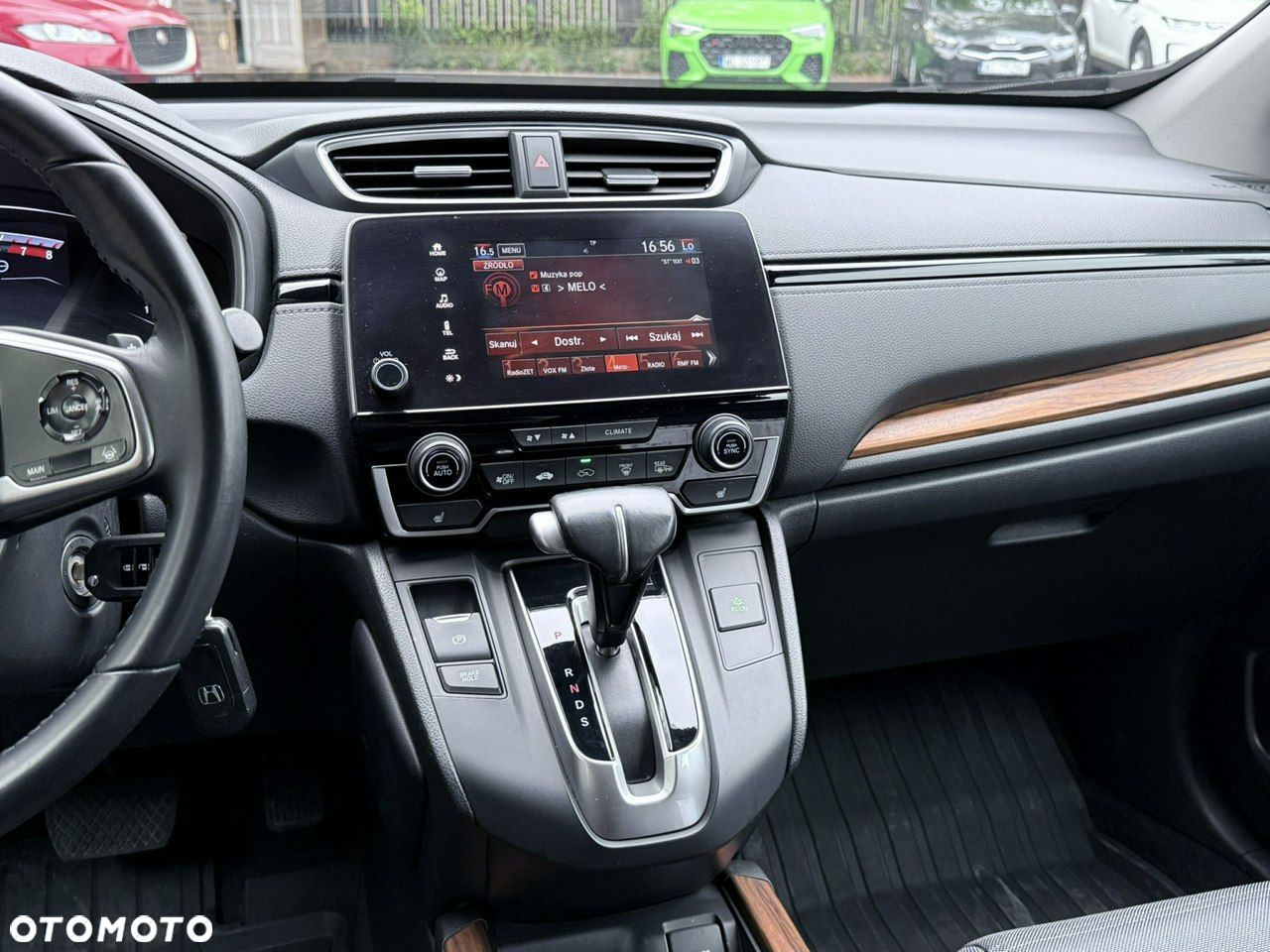 Honda CR-V 1.5 Elegance (Honda Connect+) CVT - 23