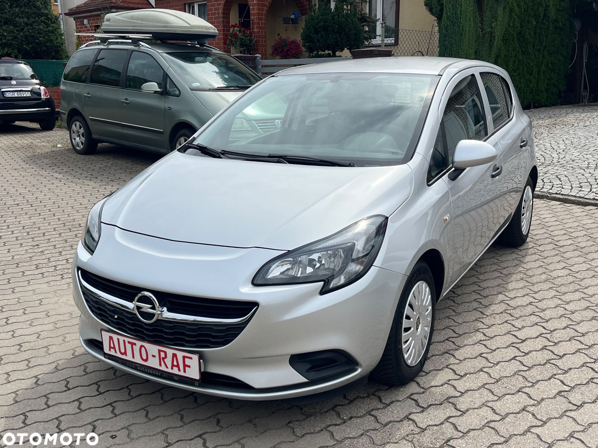Opel Corsa 1.2 16V (ecoFLEX) Edition - 1