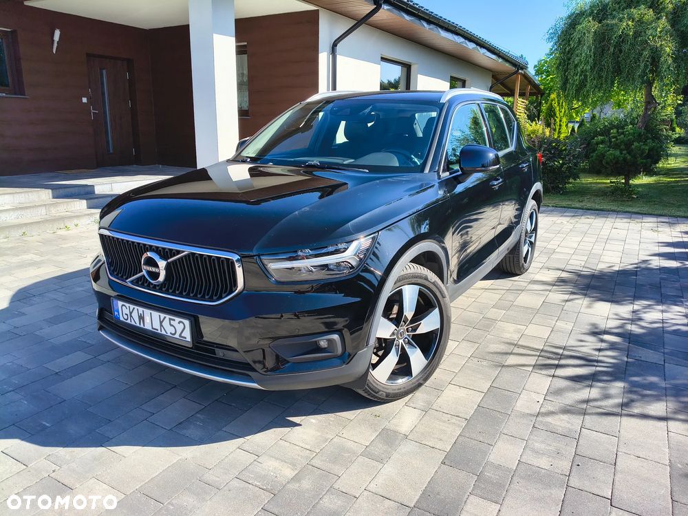 Volvo XC 40 - 1