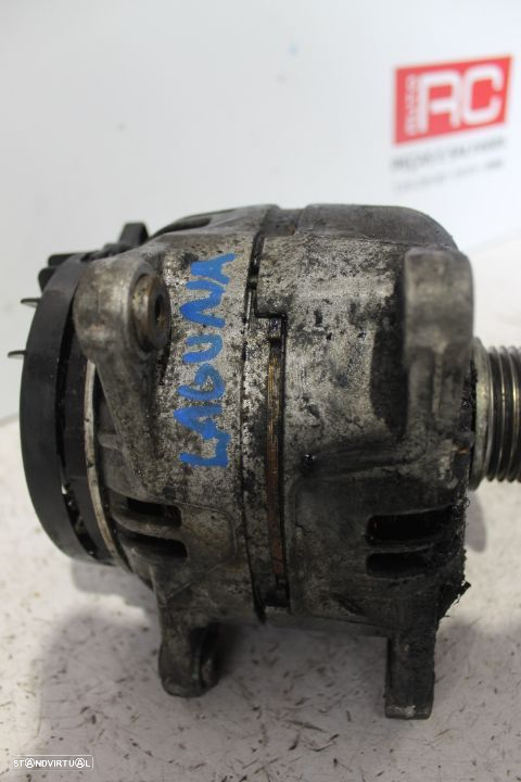 Alternador Renault Laguna - 4