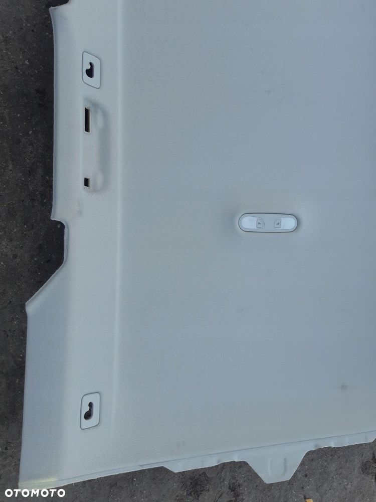 audi a6 c7 avant kombi podsufitka sufit mondsilber 4g9867506 - 3