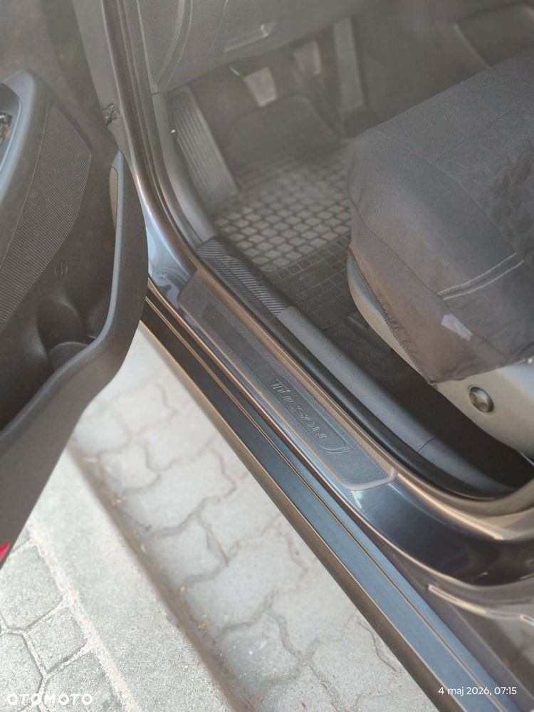 Hyundai Tucson 1.6 Turbo 2WD Advantage - 22