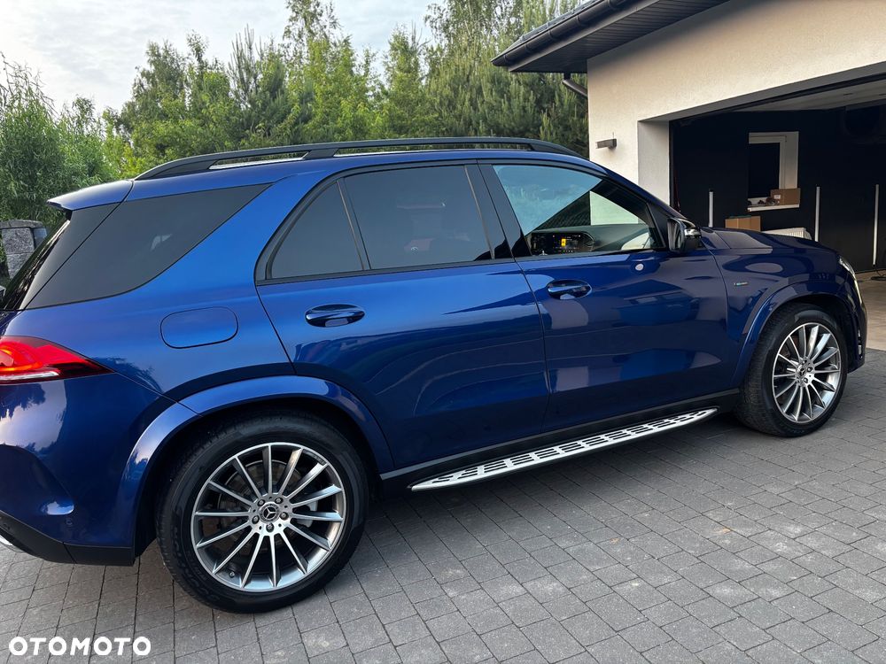 Mercedes-Benz GLE 350 e 4-Matic Premium Plus - 3