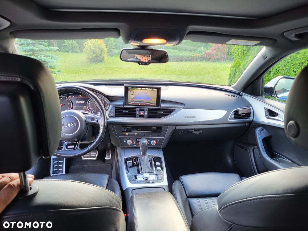 Audi A6 Avant 3.0 TDI competition quattro tiptronic - 10