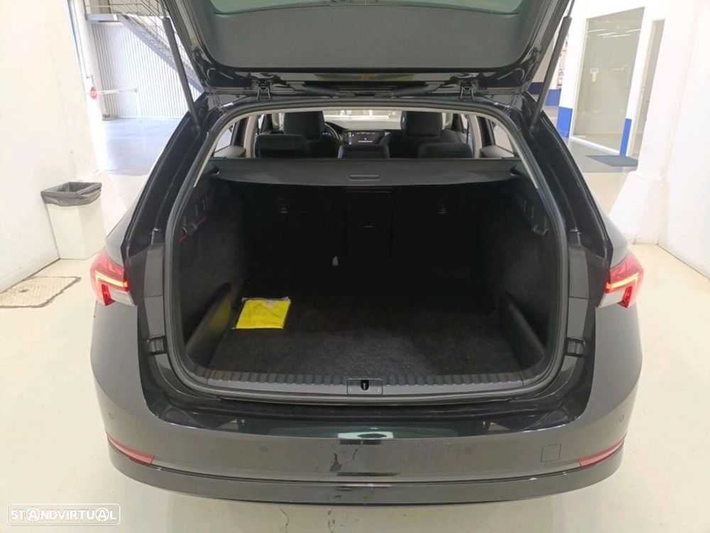 Skoda Octavia Break 2.0 TDI Style - 7