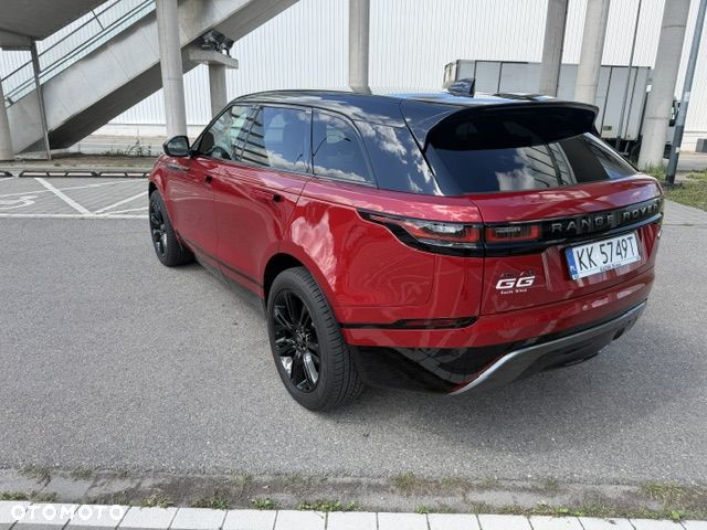 Land Rover Range Rover Velar - 6