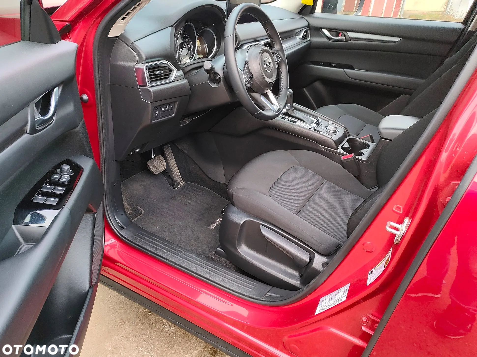 Mazda CX-5 SKYACTIV-G 194 AWD Sports-Line - 11