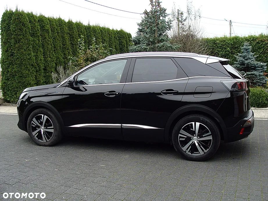 Peugeot 3008 Hybrid 225 e-EAT8 GT Pack - 8