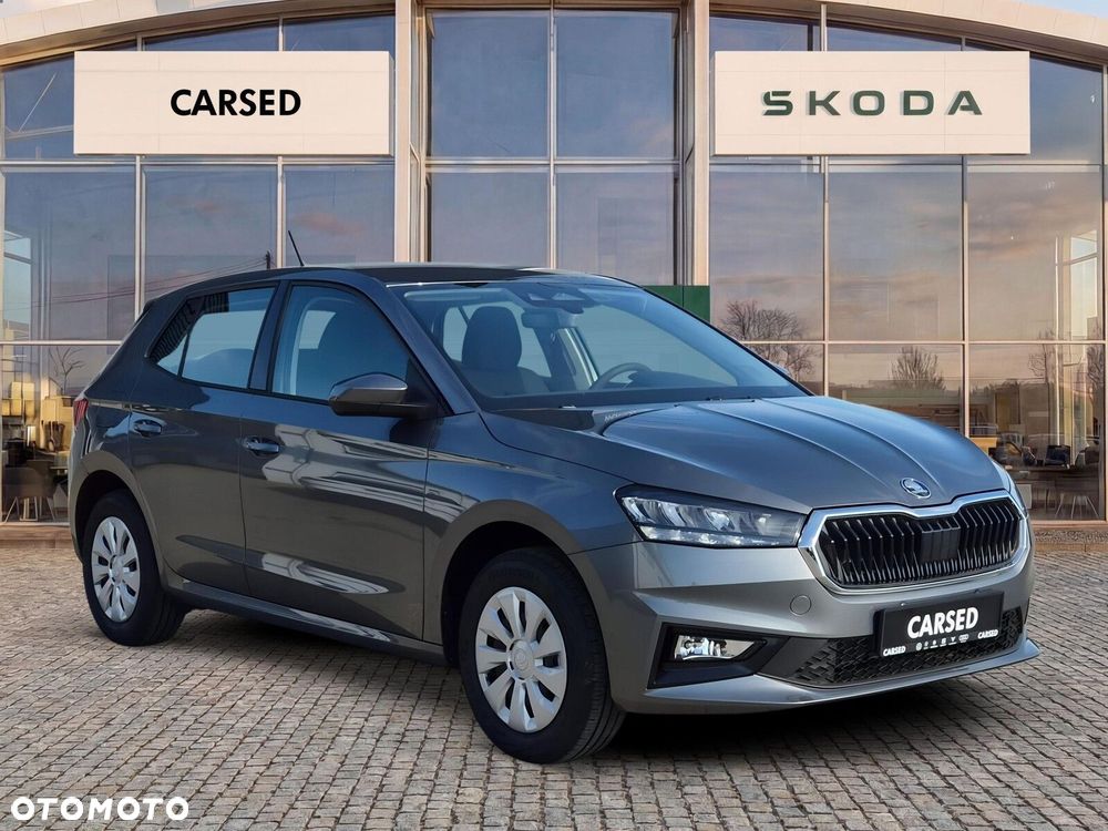 Skoda Fabia - 9