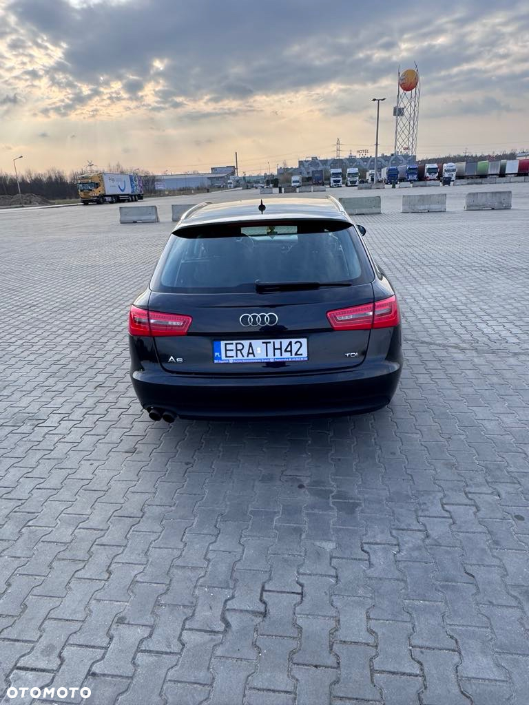 Audi A6 2.0 TDI ultra - 11