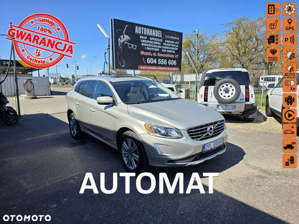 Volvo XC 60 T5 Geartronic Kinetic - 1