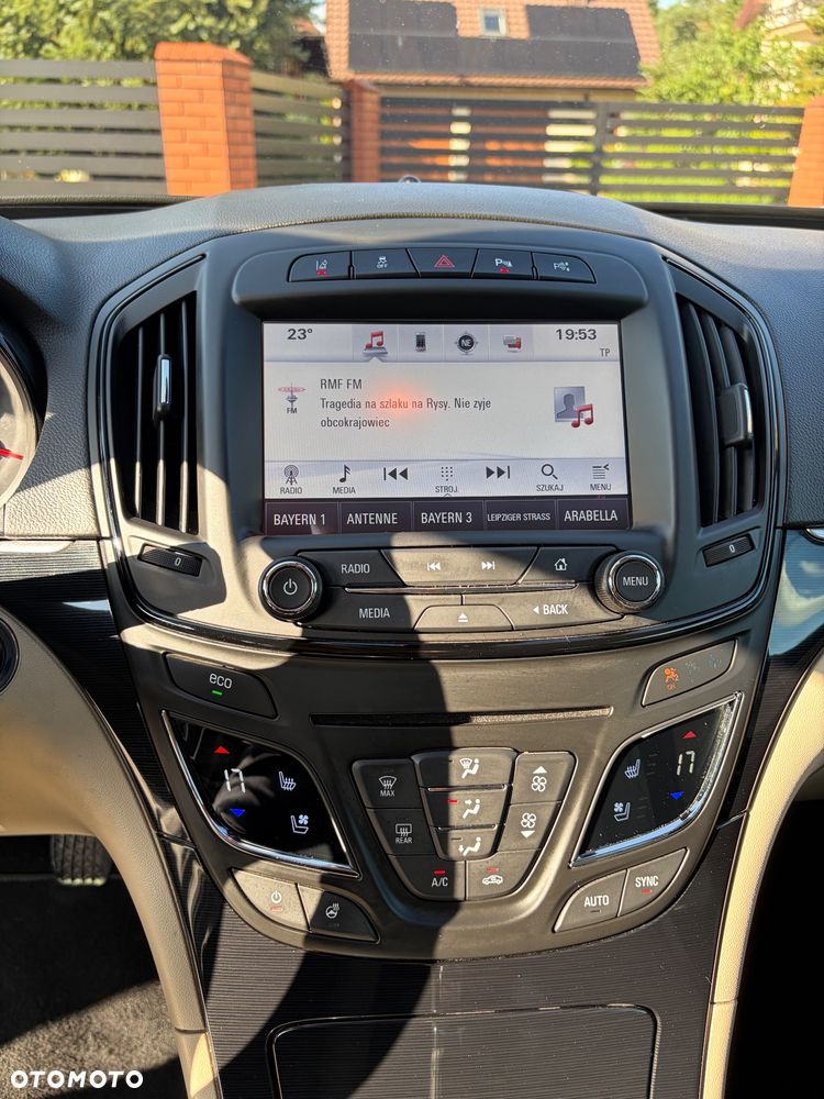 Opel Insignia 2.0 CDTI ecoFLEX Start/Stop Business Innovation - 19
