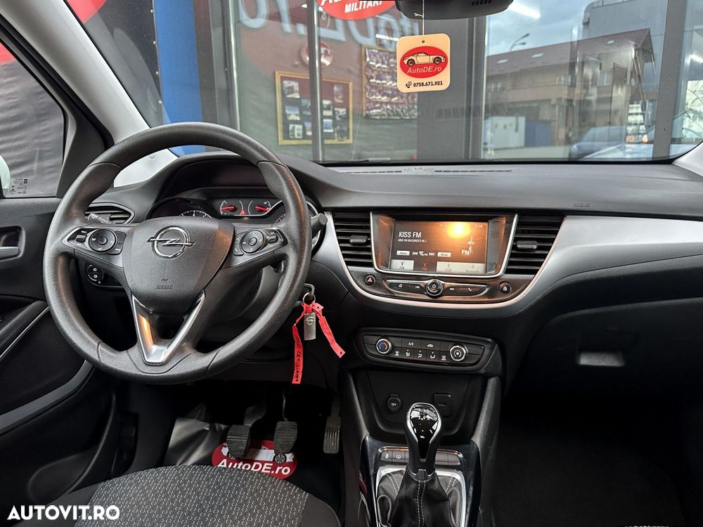 Opel Crossland - 7