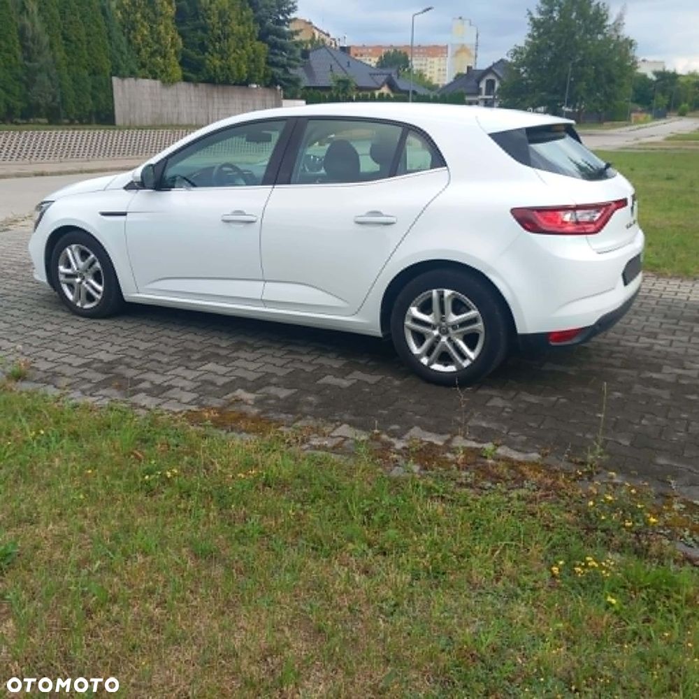 Renault Megane BLUE dCi 115 LIMITED - 6