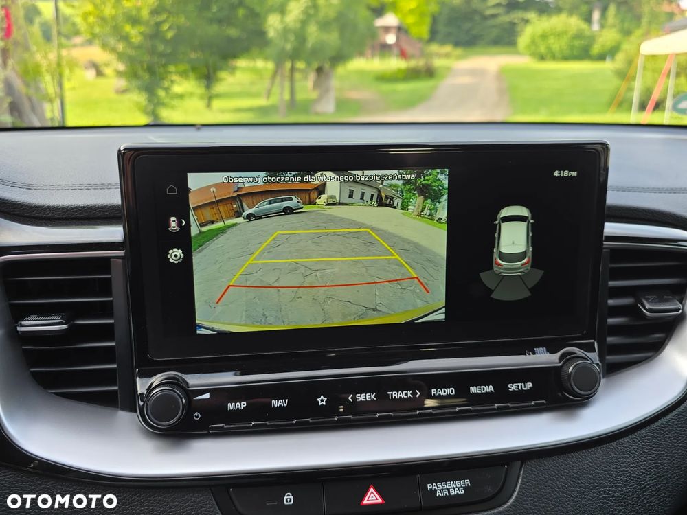 Kia XCeed 1.5 T-GDI OPF JBL Sound Edition - 20